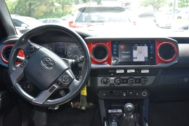 Used 2019  Toyota Tacoma 4WD Double Cab 5' Bed V6 &lpar;Natl&rpar; at Auto Finance Center LLC near Woodbridge&comma; VA