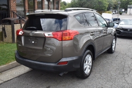 Used 2013  Toyota RAV4 FWD 4dr LE &lpar;Natl&rpar; at Auto Finance Center LLC near Woodbridge&comma; VA