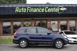Used 2011 Honda CR-V 4d SUV 4WD LX at Auto Finance Center LLC near Woodbridge, VA