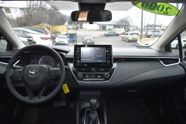 Used 2020  Toyota Corolla 4d Sedan LE at Auto Finance Center LLC near Woodbridge&comma; VA