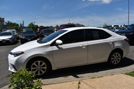 Used 2016 Toyota Corolla 4d Sedan LE at Auto Finance Center LLC near Woodbridge, VA