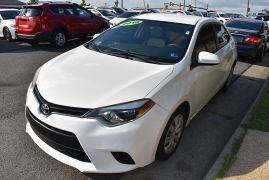 Used 2016  Toyota Corolla 4dr Sdn &lpar;Natl&rpar; at Auto Finance Center LLC near Woodbridge&comma; VA