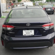 Used 2020 Toyota Corolla 4d Sedan LE at Auto Finance Center LLC near Woodbridge, VA
