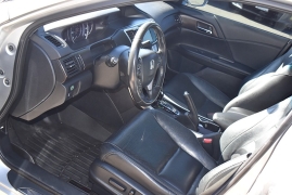 Used 2014  Honda Accord Sedan 4dr I4 CVT EX-L at Auto Finance Center LLC near Woodbridge, VA