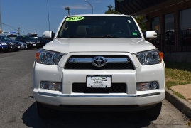Used 2012 Toyota 4Runner 4d SUV RWD SR5 at Auto Finance Center LLC near Woodbridge, VA