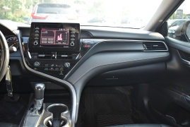 Used 2021  Toyota Camry SE Auto &lpar;Natl&rpar; at Auto Finance Center LLC near Woodbridge&comma; VA
