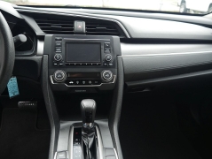 Used 2017  Honda Civic Sedan 4d LX CVT at Auto Finance Center LLC near Woodbridge&comma; VA