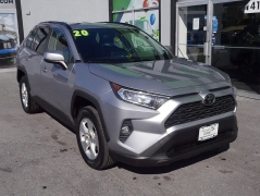 Used 2020  Toyota RAV4 XLE AWD &lpar;Natl&rpar; at Auto Finance Center LLC near Woodbridge&comma; VA