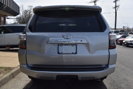Used 2017 Toyota 4Runner 4d SUV 4WD SR5 Premium at Auto Finance Center LLC near Woodbridge, VA