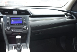 Used 2019  Honda Civic Sedan 4d LX CVT at Auto Finance Center LLC near Woodbridge&comma; VA