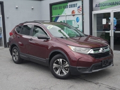  2018 Honda CR-V 4d SUV FWD LX at Auto Finance Center LLC near Woodbridge&comma; VA
