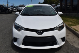 Used 2015 Toyota Corolla 4d Sedan L Auto at Auto Finance Center LLC near Woodbridge, VA