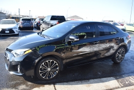 Used 2014  Toyota Corolla 4dr Sdn &lpar;Natl&rpar; at Auto Finance Center LLC near Woodbridge&comma; VA