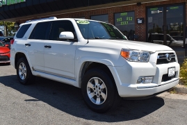 Used 2012 Toyota 4Runner 4d SUV RWD SR5 at Auto Finance Center LLC near Woodbridge, VA