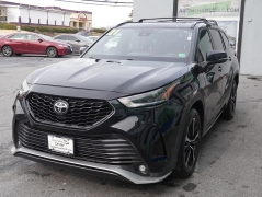 Used 2021  Toyota Highlander XSE AWD at Auto Finance Center LLC near Woodbridge&comma; VA