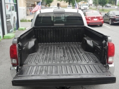 Used 2019 Toyota Tacoma 4WD Double Cab SR5 Longbed at Auto Finance Center LLC near Woodbridge, VA