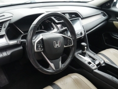 Used 2017  Honda Civic Sedan 4d Touring at Auto Finance Center LLC near Woodbridge&comma; VA