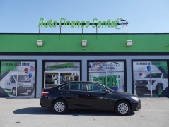 Used 2017 Toyota Camry 4d Sedan LE at Auto Finance Center LLC near Woodbridge, VA