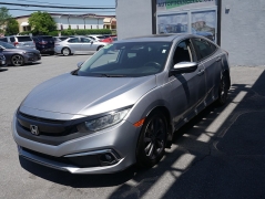 Used 2020  Honda Civic Sedan 4d EX at Auto Finance Center LLC near Woodbridge&comma; VA