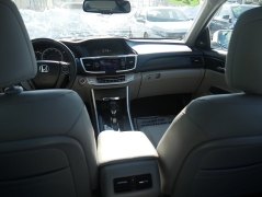 Used 2014  Honda Accord Sedan 4dr V6 Auto EX-L at Auto Finance Center LLC near Woodbridge&comma; VA