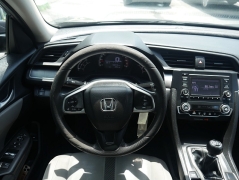 Used 2016 Honda Civic Sedan 4d LX 6spd at Auto Finance Center LLC near Woodbridge, VA