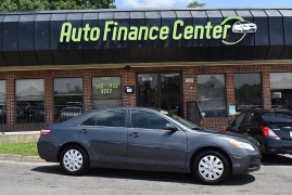 Used 2009 Toyota Camry 4d Sedan LE Auto at Auto Finance Center LLC near Woodbridge, VA