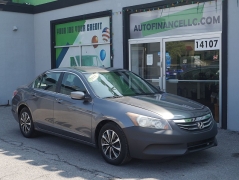 Used 2011  Honda Accord Sedan 4d LX Auto at Auto Finance Center LLC near Woodbridge&comma; VA