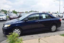 Used 2013 Toyota Corolla 4d Sedan L 5spd at Auto Finance Center LLC near Woodbridge, VA