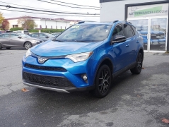Used 2016  Toyota RAV4 4d SUV FWD SE at Auto Finance Center LLC near Woodbridge, VA