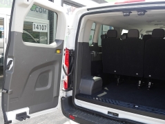 Used 2022 Ford Transit Passenger Wagon T-350 148" Low Roof XLT RWD at Auto Finance Center LLC near Woodbridge, VA