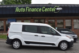  2019 Ford Transit Connect Cargo Ext Van XL at Auto Finance Center LLC near Woodbridge&comma; VA