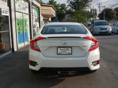 Used 2021  Honda Civic Sedan Sport CVT at Auto Finance Center LLC near Woodbridge&comma; VA