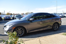 Used 2021 Honda Civic Sedan EX CVT at Auto Finance Center LLC near Woodbridge, VA