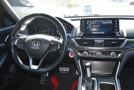 Used 2020  Honda Accord Sedan 4d Sport 1.5L CVT at Auto Finance Center LLC near Woodbridge, VA