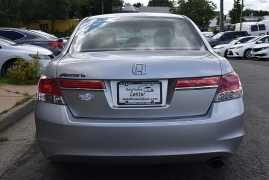 Used 2011 Honda Accord Sedan 4d EX 5spd at Auto Finance Center LLC near Woodbridge, VA