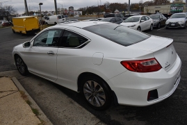 Used 2013  Honda Accord Cpe 2dr I4 Auto EX-L at Auto Finance Center LLC near Woodbridge, VA