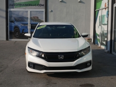 Used 2021  Honda Civic Sedan Sport CVT at Auto Finance Center LLC near Woodbridge&comma; VA
