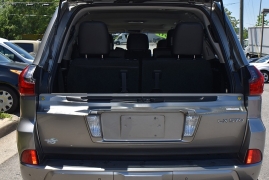 Used 2017  Lexus LX LX 570 4WD at Auto Finance Center LLC near Woodbridge&comma; VA