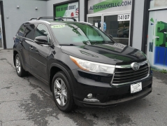 Used 2015 Toyota Highlander FWD 4dr V6 Limited (Natl) at Auto Finance Center LLC near Woodbridge, VA