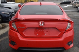 Used 2017  Honda Civic Sedan 4d EX-T CVT at Auto Finance Center LLC near Woodbridge&comma; VA