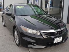 Used 2011 Honda Accord Coupe 2d EX-L at Auto Finance Center LLC near Woodbridge, VA