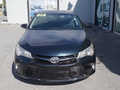 Used 2016 Toyota Camry 4dr Sdn I4 Auto (Natl) at Auto Finance Center LLC near Woodbridge, VA