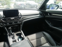 Used 2018  Honda Accord Sedan 4d Sport 1&period;5L CVT at Auto Finance Center LLC near Woodbridge&comma; VA