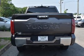 Used 2025 Toyota Tundra 4WD Limited CrewMax 5.5ft Bed at Auto Finance Center LLC near Woodbridge, VA