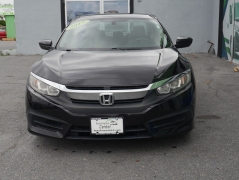 Used 2017  Honda Civic Sedan 4d LX CVT at Auto Finance Center LLC near Woodbridge&comma; VA