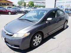Used 2011  Honda Civic Sedan 4d LX Auto at Auto Finance Center LLC near Woodbridge&comma; VA