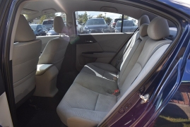 Used 2017 Honda Accord Sedan 4d LX CVT at Auto Finance Center LLC near Woodbridge, VA