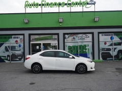 Used 2019 Toyota Corolla 4d Sedan LE at Auto Finance Center LLC near Woodbridge, VA
