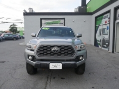 Used 2020 Toyota Tacoma 4WD Double Cab TRD Off-Road Auto at Auto Finance Center LLC near Woodbridge, VA