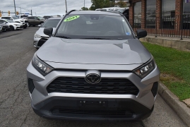 Used 2021  Toyota RAV4 LE AWD at Auto Finance Center LLC near Woodbridge&comma; VA